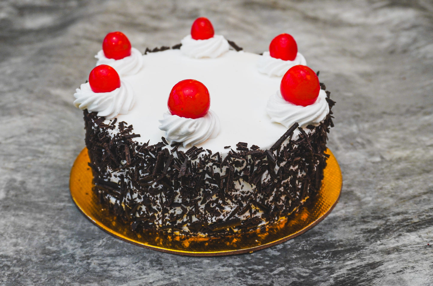 Black Forest Cake