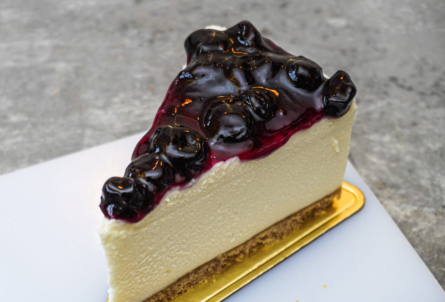 Blueberry Cheese Cake
