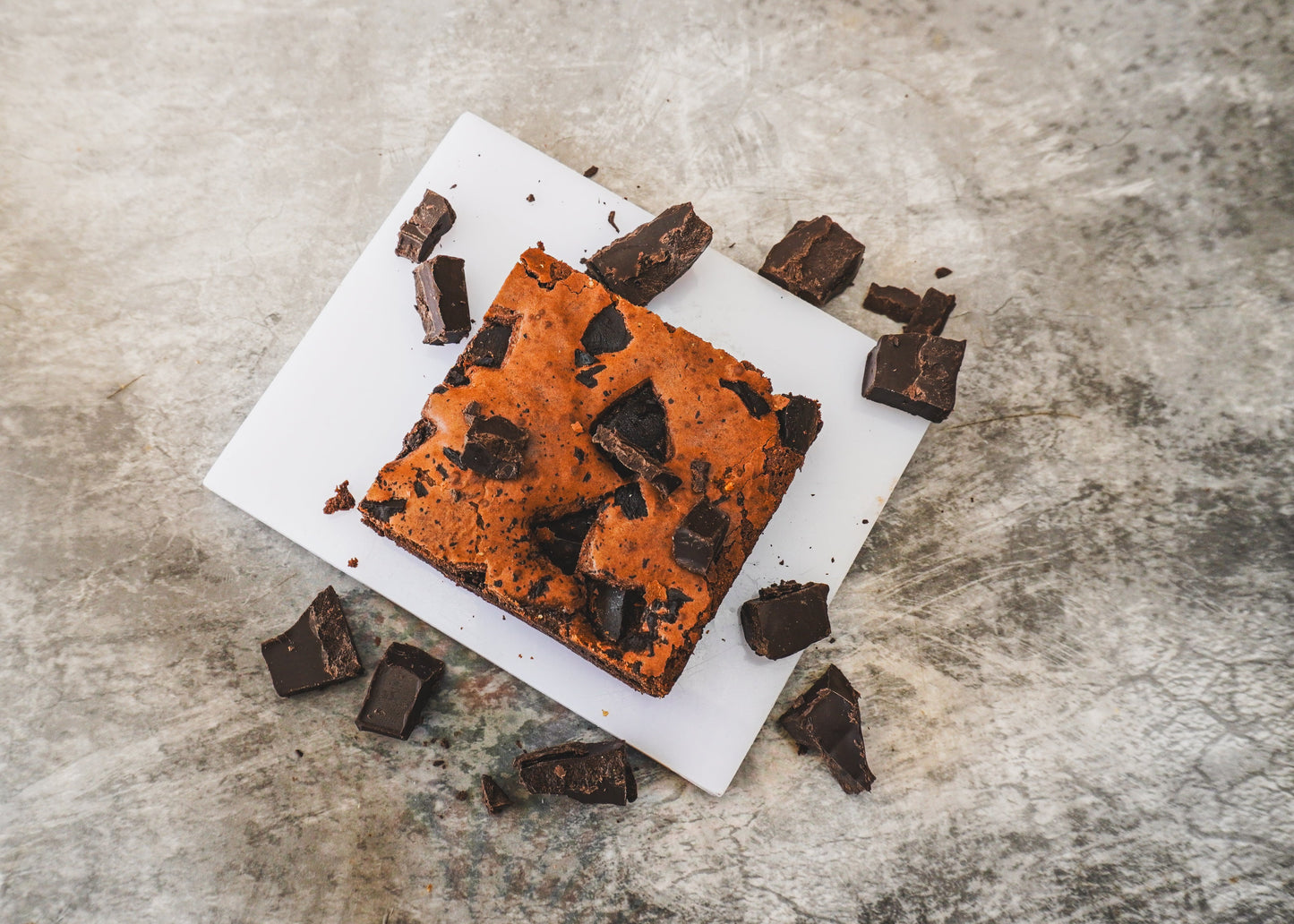 Gluten Free Chocolate Fudge Brownie