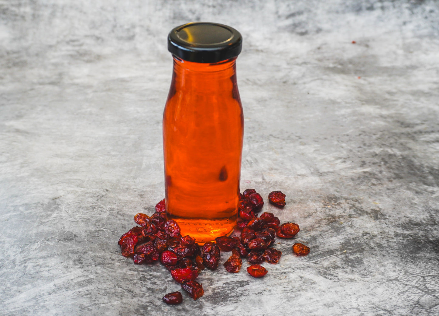 Cranberry Kombucha-250ml