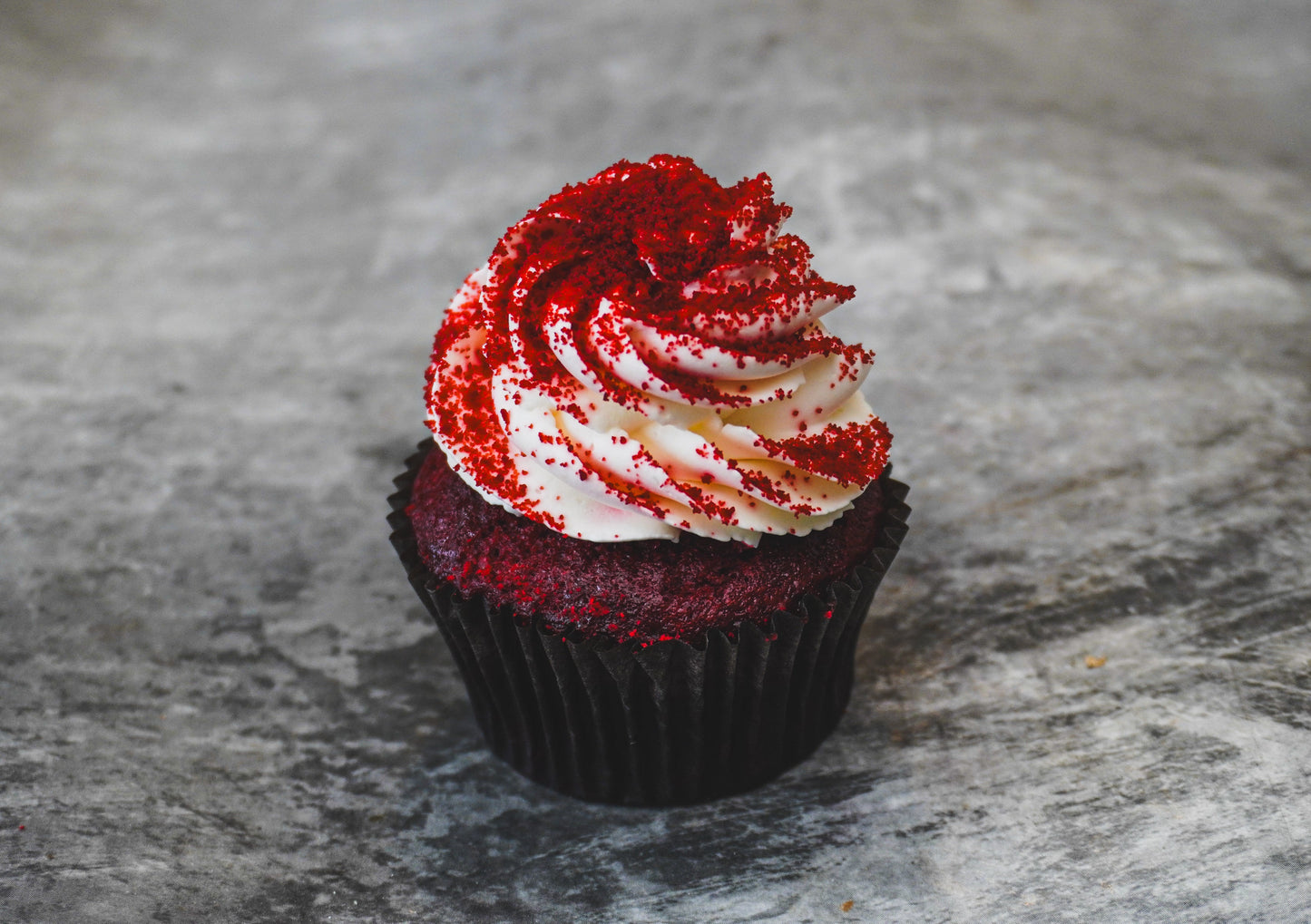 Red velvet Cupcake (Pack of 4)