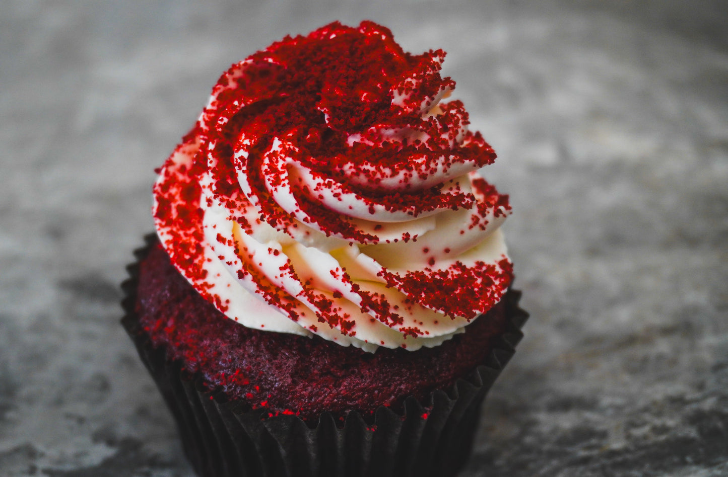 Red velvet Cupcake (Pack of 4)