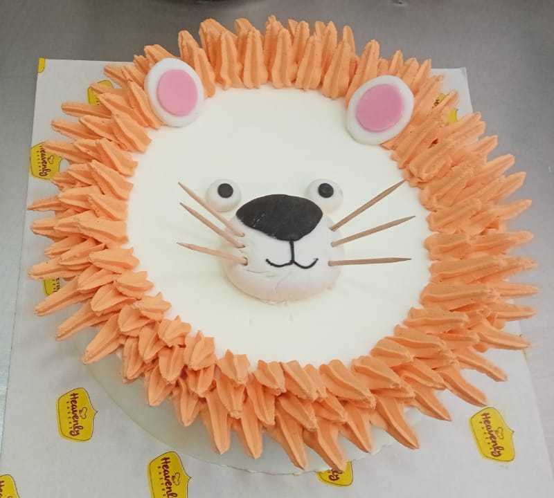 Simba Rasamalai Cake π°