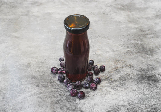 Bluberry Kombucha-250ml